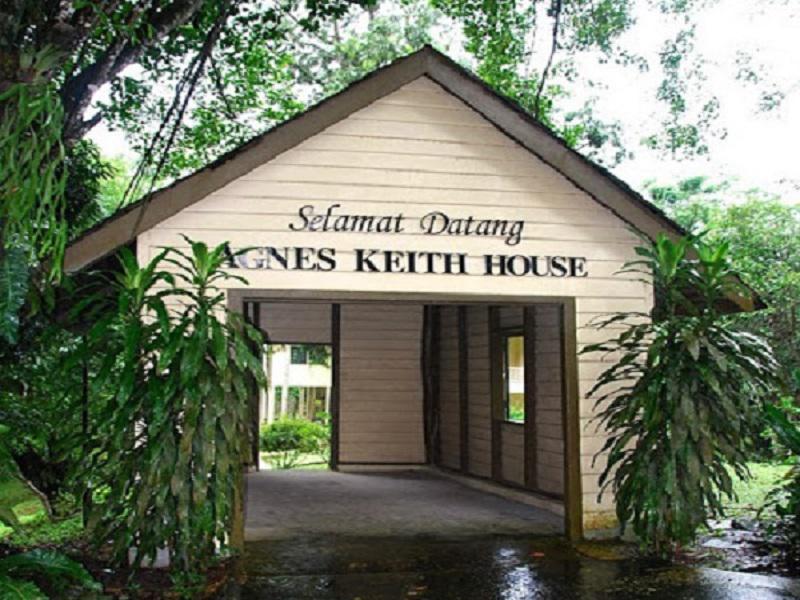 Agnes Keith House